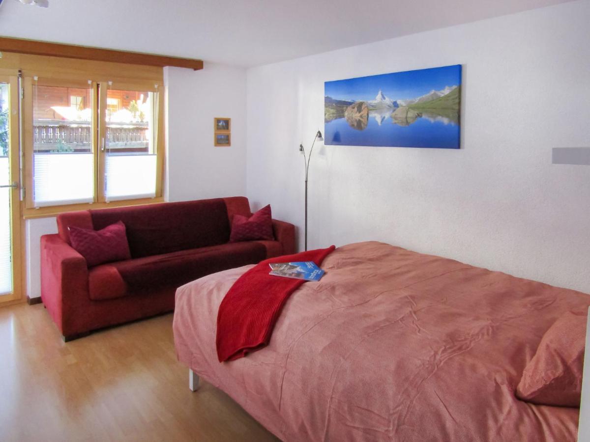 צרמט Apartment Sungold-1 By Interhome מראה חיצוני תמונה