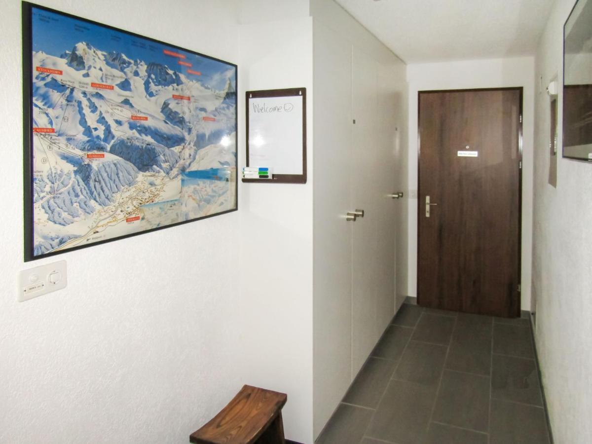 צרמט Apartment Sungold-1 By Interhome מראה חיצוני תמונה
