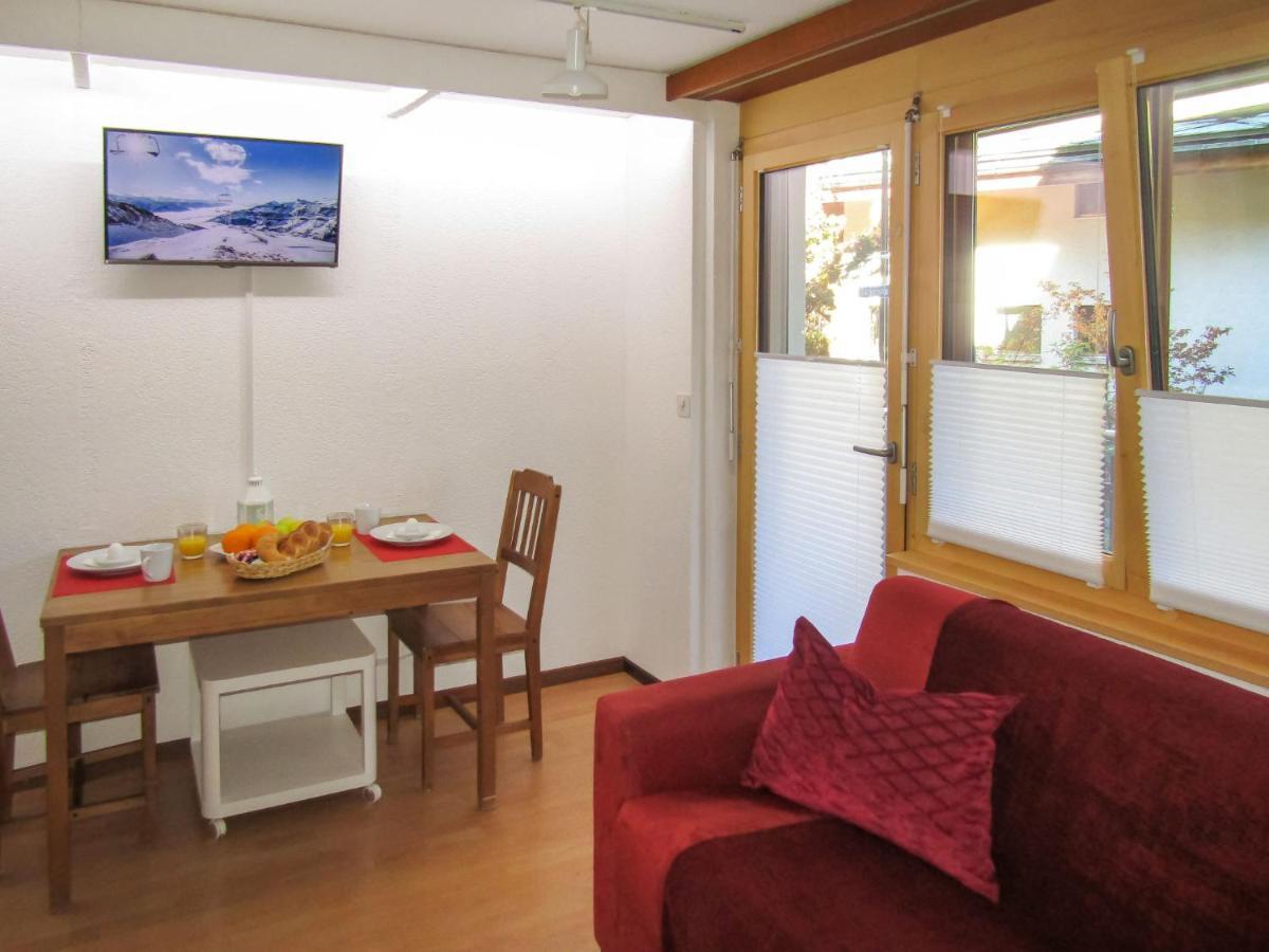 צרמט Apartment Sungold-1 By Interhome מראה חיצוני תמונה