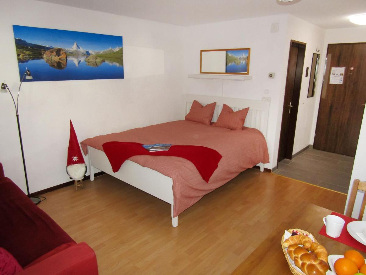 צרמט Apartment Sungold-1 By Interhome מראה חיצוני תמונה