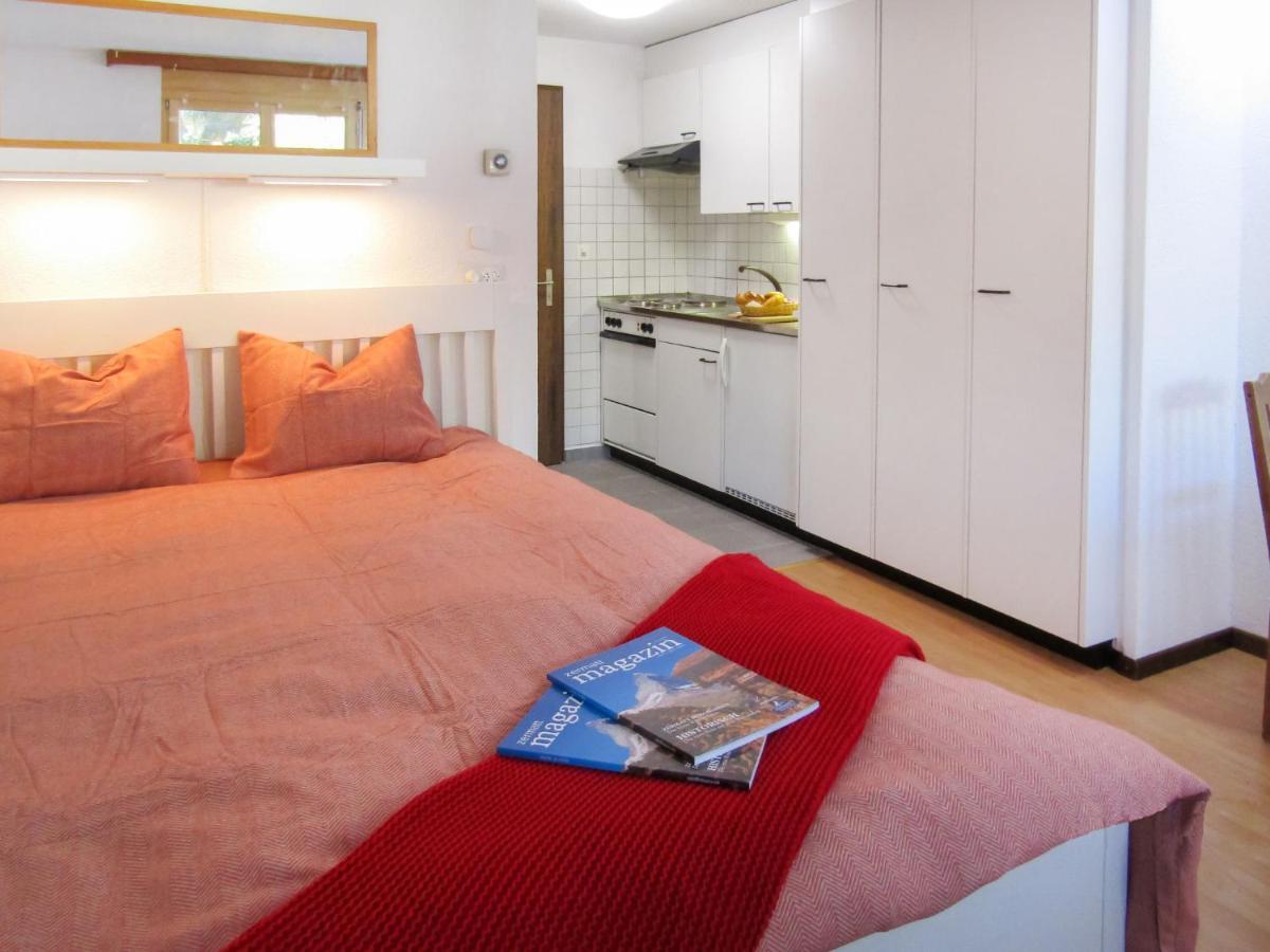 צרמט Apartment Sungold-1 By Interhome מראה חיצוני תמונה