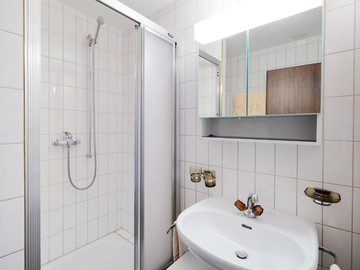 צרמט Apartment Sungold-1 By Interhome מראה חיצוני תמונה